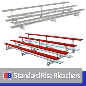 Standard Rise Bleachers